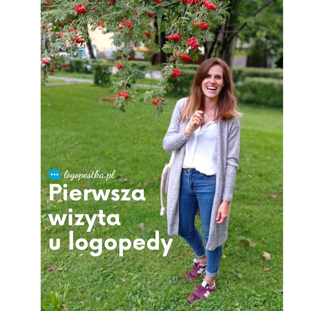 Jak wygląda pierwsza wizyta u logopedy?
