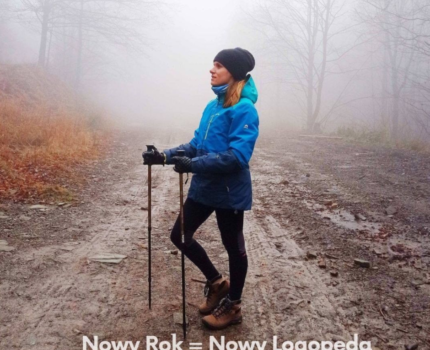 Nowy Rok = Nowy logopeda 2021. Postanowienia logopedy
