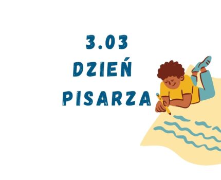 3.03 Dzień Pisarza – pomoce logopedyczne