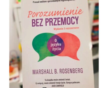 Porozumienie bez przemocy w czasie terapii logopedycznej i nie tylko…