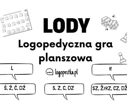 Lodowa gra planszowa – bezpłatna